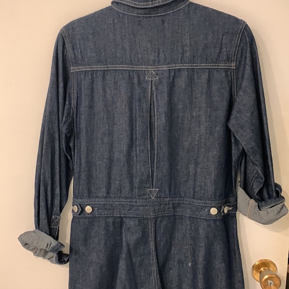 Alexa Chung for AG Denim Romper - Picture 6 of 6